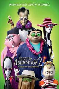 The Addams Family 2 - Poster