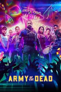 Army of the Dead - Poster