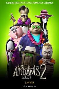 The Addams Family 2 - Poster