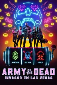 Army of the Dead - Poster