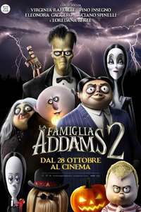 The Addams Family 2 - Poster