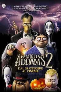 The Addams Family 2 - Poster