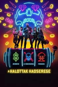 Army of the Dead - Poster