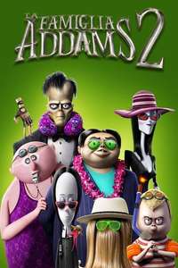 The Addams Family 2 - Poster