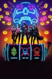 Army of the Dead - Poster