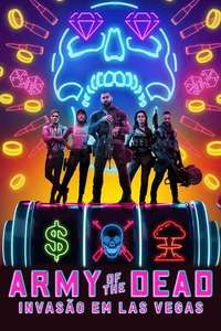 Army of the Dead - Poster