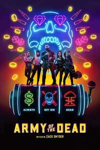 Army of the Dead - Poster