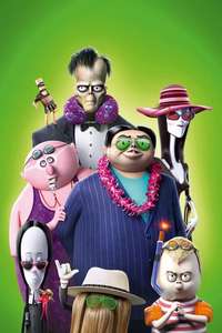 The Addams Family 2 - Poster