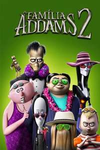 The Addams Family 2 - Poster