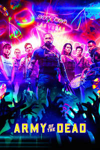 Army of the Dead - Poster