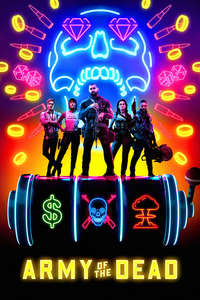 Army of the Dead - Poster