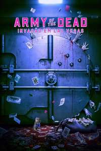 Army of the Dead - Poster