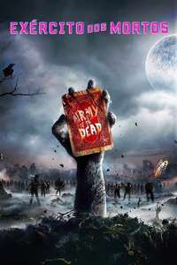 Army of the Dead - Poster