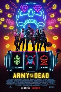 Army of the Dead - Poster