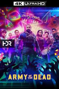 Army of the Dead - Poster