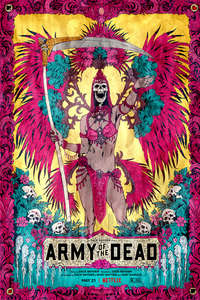Army of the Dead - Poster