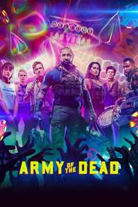 Army of the Dead - Poster