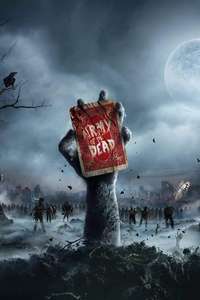Army of the Dead - Poster