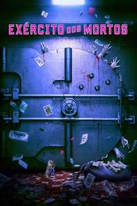 Army of the Dead - Poster