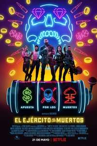 Army of the Dead - Poster