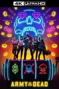 Army of the Dead - Poster