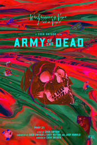 Army of the Dead - Poster