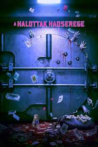 Army of the Dead - Poster