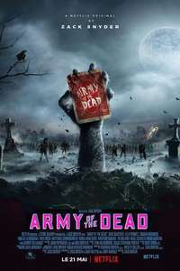 Army of the Dead - Poster