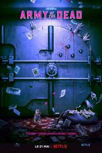 Army of the Dead - Poster