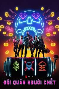 Army of the Dead - Poster