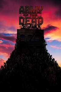 Army of the Dead - Poster