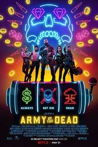Army of the Dead - Poster