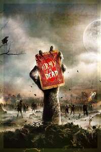 Army of the Dead - Poster