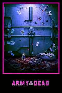 Army of the Dead - Poster