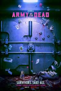 Army of the Dead - Poster