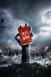 Army of the Dead - Poster