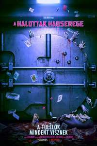 Army of the Dead - Poster