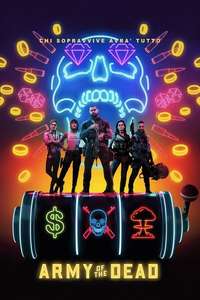 Army of the Dead - Poster