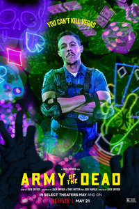 Army of the Dead - Poster