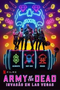 Army of the Dead - Poster