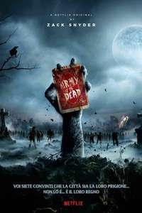 Army of the Dead - Poster