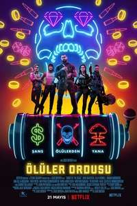 Army of the Dead - Poster