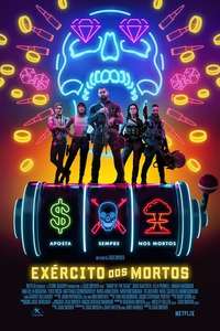 Army of the Dead - Poster