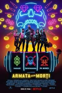 Army of the Dead - Poster