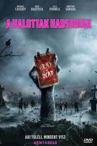 Army of the Dead - Poster