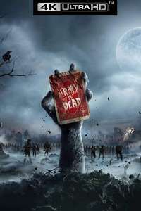 Army of the Dead - Poster