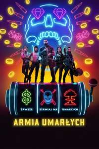 Army of the Dead - Poster