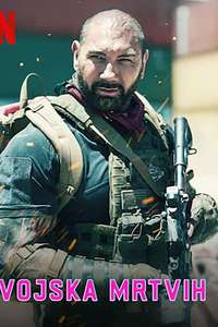 Army of the Dead - Poster