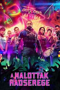 Army of the Dead - Poster