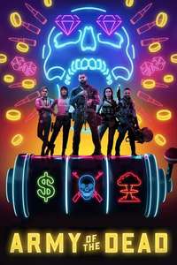 Army of the Dead - Poster